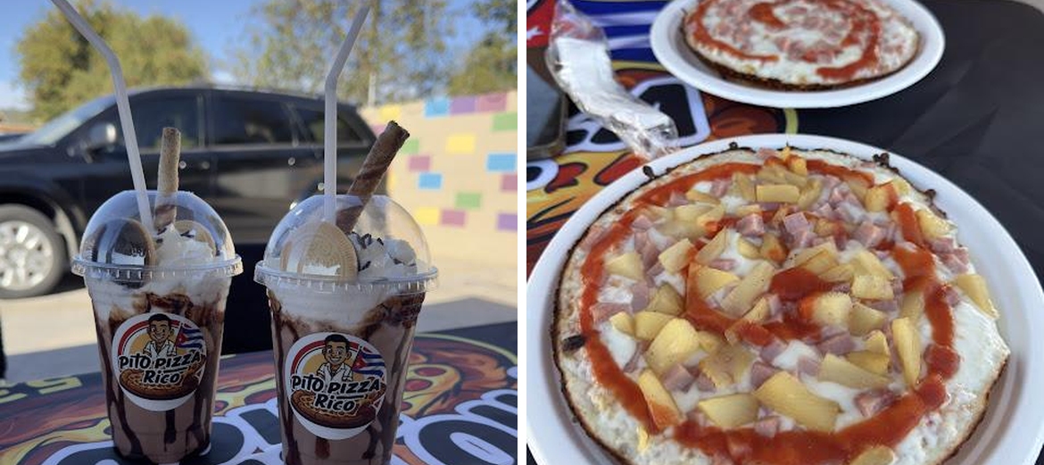 Pito Pizza Rico