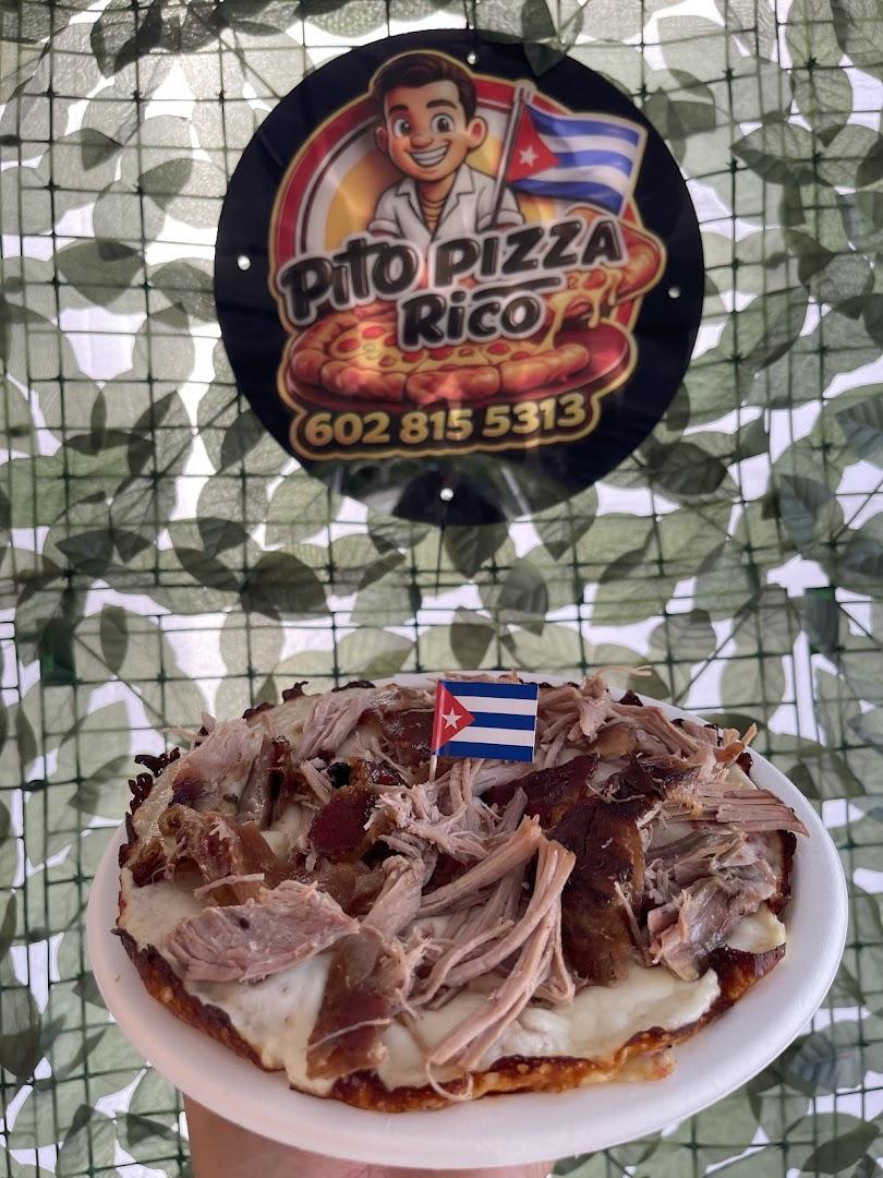 Pito Pizza Rico